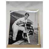 Los Angeles Angels Baseball Jom Fregosi Photo