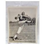 Vintage Press Photo of Ron Burton Boston Patriots
