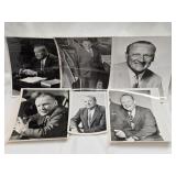 Vtg Photos of American Politician William Knowland