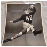 Photo Pro Football Hall of Famer Elroy Hirsch