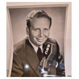 Photo comedian & entertainer Jack Benny