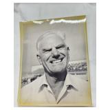 Vintage Press Photo of Jim Blewett