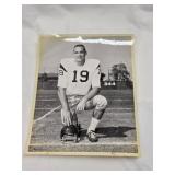 Vintage Press Photo of Hal Bedsole USC Trojan Trio