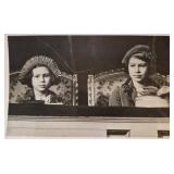 Photo of queen Elizabeth @ sport event