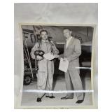 Press Photo of Evelle J Younger & Lysle English