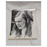 Vintage Press Photo of Bernadette Devlin