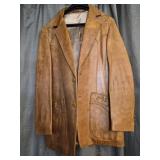 STETSON Distressed Leather Men