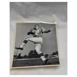 Vintage Press Photo Dick Bass LA Rams Football