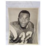 V8ntage Press Photo of Jim Brown Star of Stars