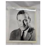 Vintage Press Photo Of Bud Blattner