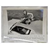 Vintage Press Photo of Plymouth Sport Fury Hardtop