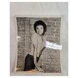 Singer Diahann Carroll Peter Gunn Photograph