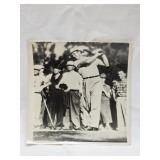 Vintage Photo of Sam Snead ACME Telephoto