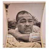 Photo of heavyweight champion Joe Louis