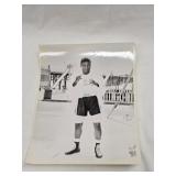 Vintage Floyd Patterson Boxing Photo
