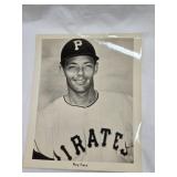 Vtg Press Photo of Roy Face Pittsburgh Pirates