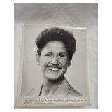 Vintage Photo of Actress & Comedian Ann B Davis