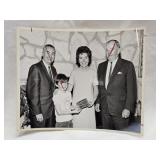 Vintage Photo of Mrs Ronald Reagan & More