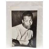 Vintage Sugar Ray Robinson Boxing Photo