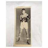 Vintage Sugar Ray Robinson Boxing Photo