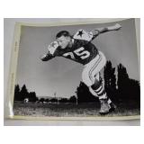 Vtg Press Photo Dallas Cowboys Football Bob Fry