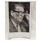 Vintage Photo of Howard Jarvis