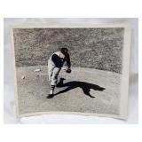 Vintage Press Photo of Baseball Player Jim Bunning