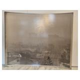 Vtg photo Downtown Los Angeles