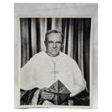 Vintage Photo of James Francis Cardinal McIntyre