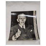 General George C Marshall ACME Telephoto