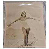 Photo of Jill Ireland Rank organization star