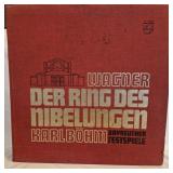 Vinyl box set of Richard Wagnerï¿½s
