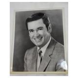 Vintage Photo of Bob Barker