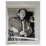 Vintage Photograph of Ronald Reagan ACME Telephoto