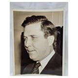 Vtg Press Photo Wendell L Willkie