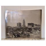 Vtg photo of Downtown Los Angeles