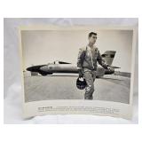 Vintage Photo of Craig Breedlove Spirit Of America