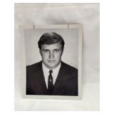 Vintage Press Photo of Dave Brown USC