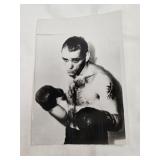 Vintage Press Photo of Boxer Sugar Ray Robinson