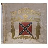 VTG The Confederacy 1861ï¿½1865 vinyl record