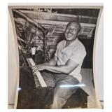 original portrait of Archie Moore