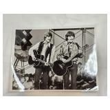 Phil & Don Everly Duet Time Press Photo