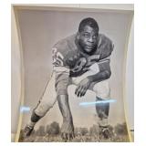 original portrait of Lamar Lundy