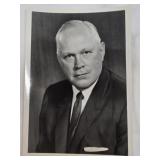 Vintage Photo of Vice President Rollin Eckis