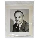 Vintage 1959 Photo of Darryl F Zanuck