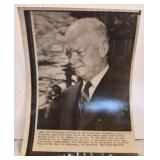 Photo of President Dwight D. Eisenhower
