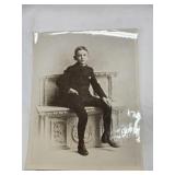 1894 Press Photo of Arthur H Vandenberg