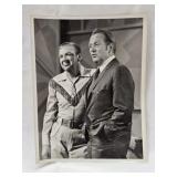 Photo of Bob Smith & Ron Howard Happy Days