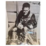 Historical photo Ted Williams