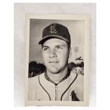 Vintage Photograph of Ken Boyer Cardinals